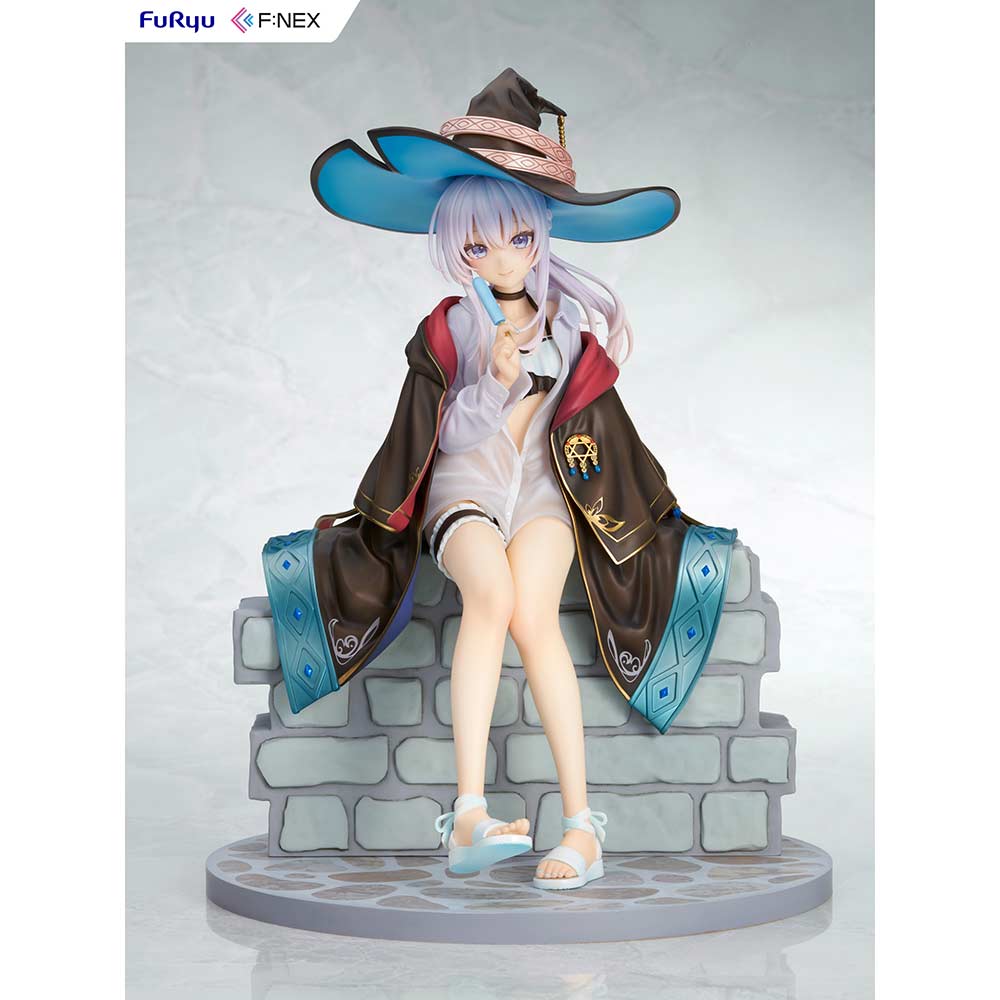 (PO) The Journey of Elaina - Elaina Summer Vacances Ver. Image_3