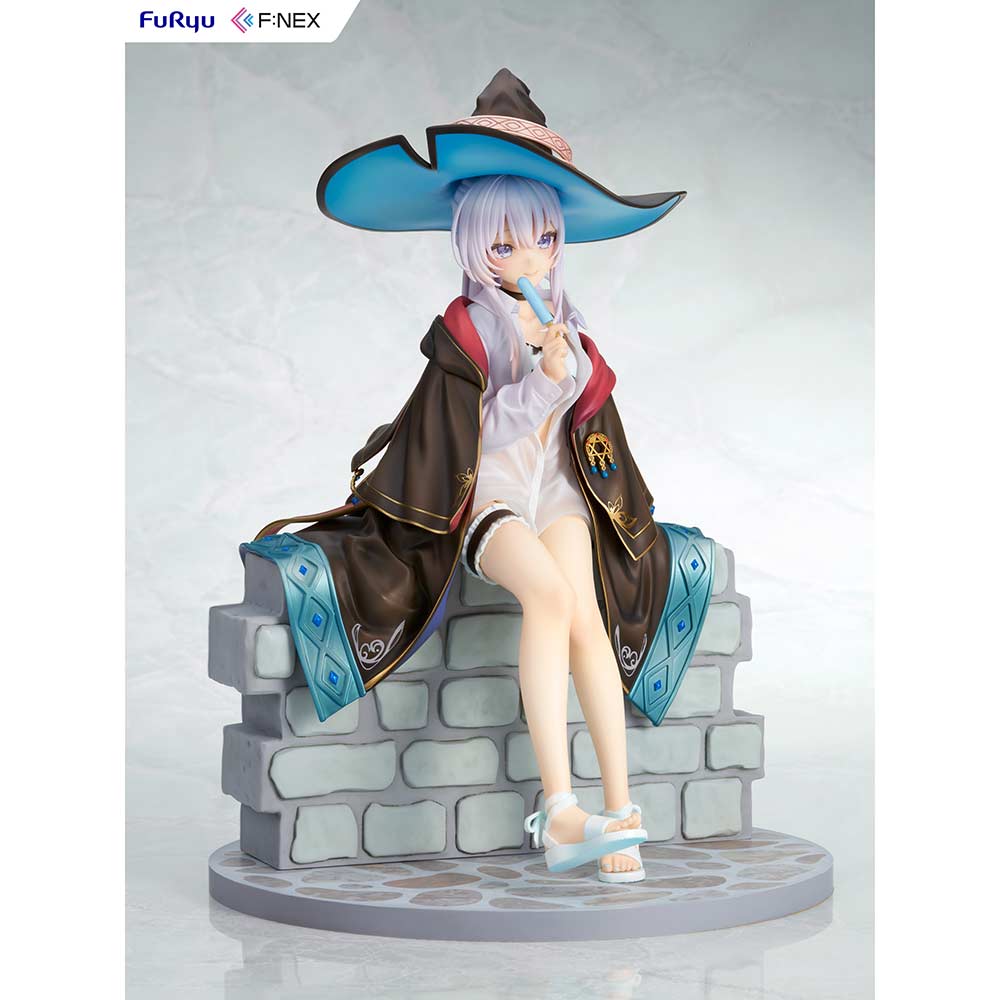 (PO) The Journey of Elaina - Elaina Summer Vacances Ver. Image_5