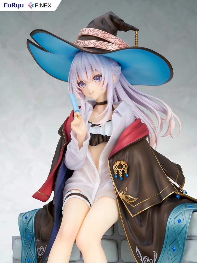 (PO) The Journey of Elaina - Elaina Summer Vacances Ver. Image_8