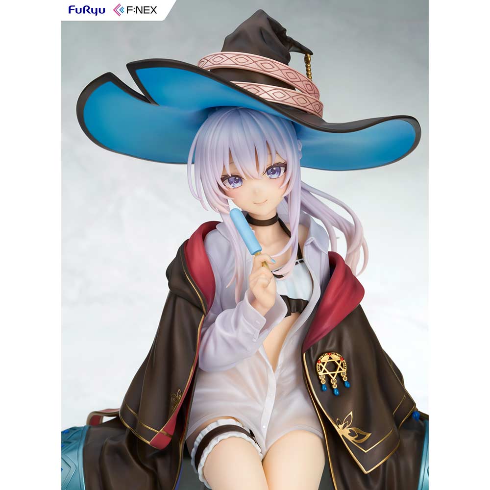 (PO) The Journey of Elaina - Elaina Summer Vacances Ver. Image_9