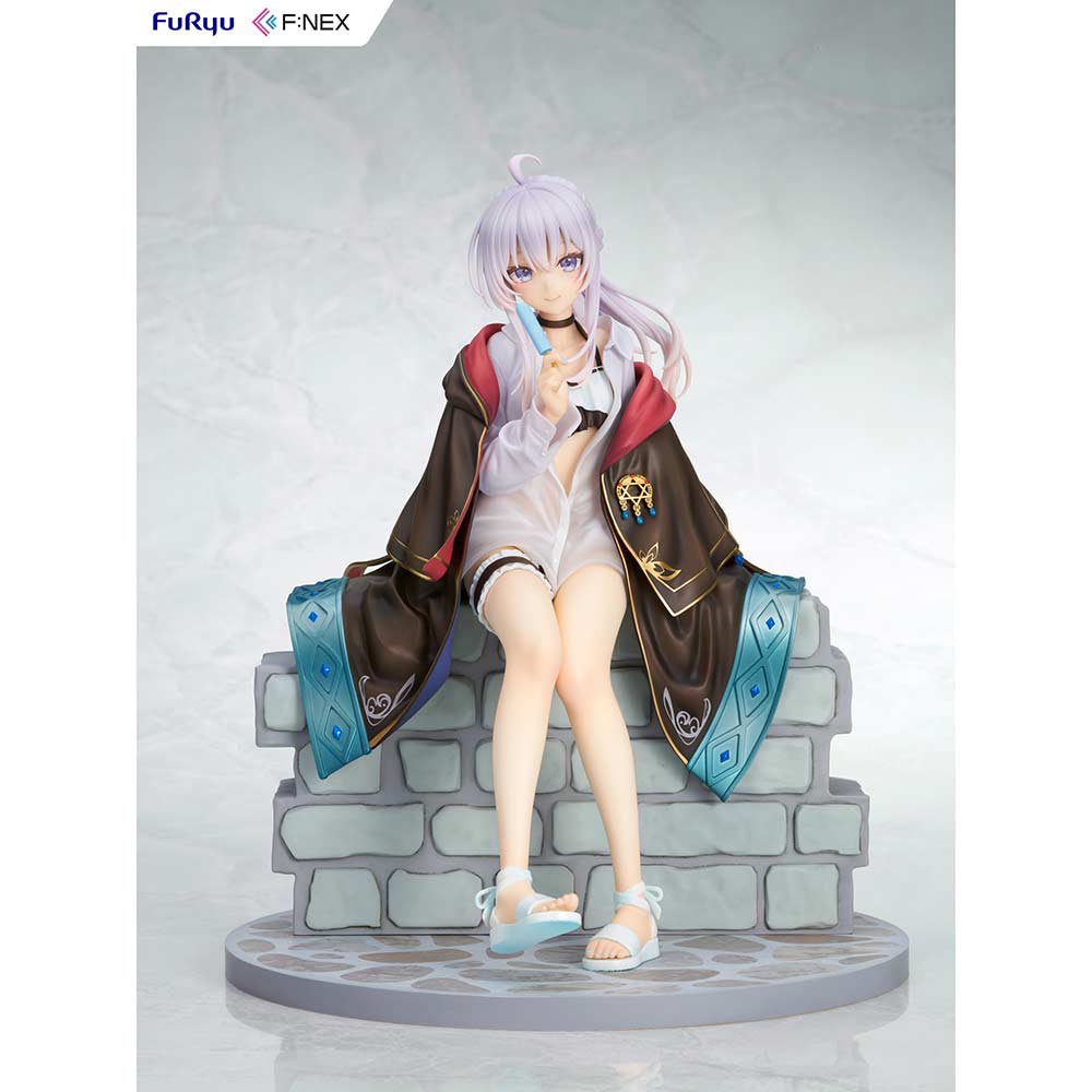 (PO) The Journey of Elaina - Elaina Summer Vacances Ver. Image_10