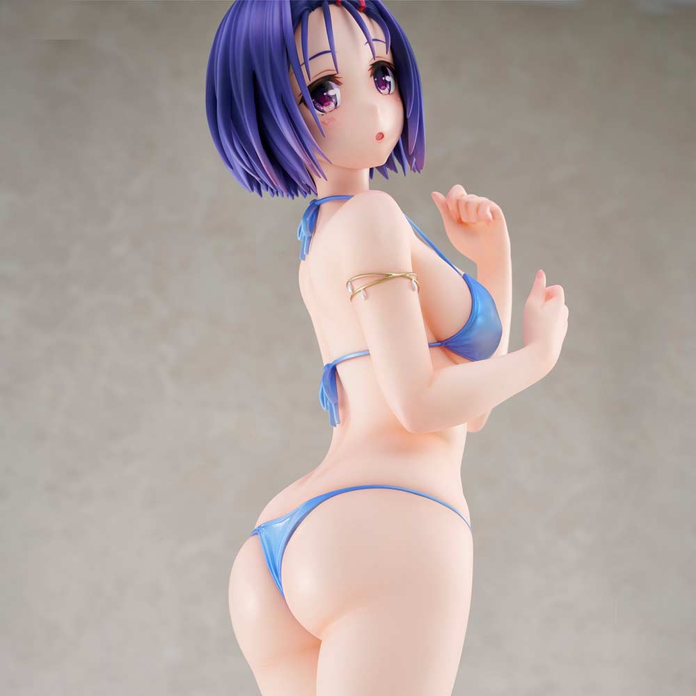 (PO) To Love-Ru Darkness Swimwear Series - Sairenji Haruna Image_1