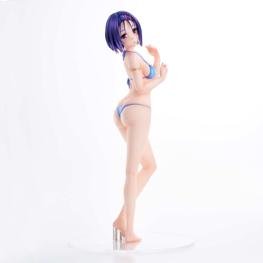 (PO) To Love-Ru Darkness Swimwear Series - Sairenji Haruna Image_2