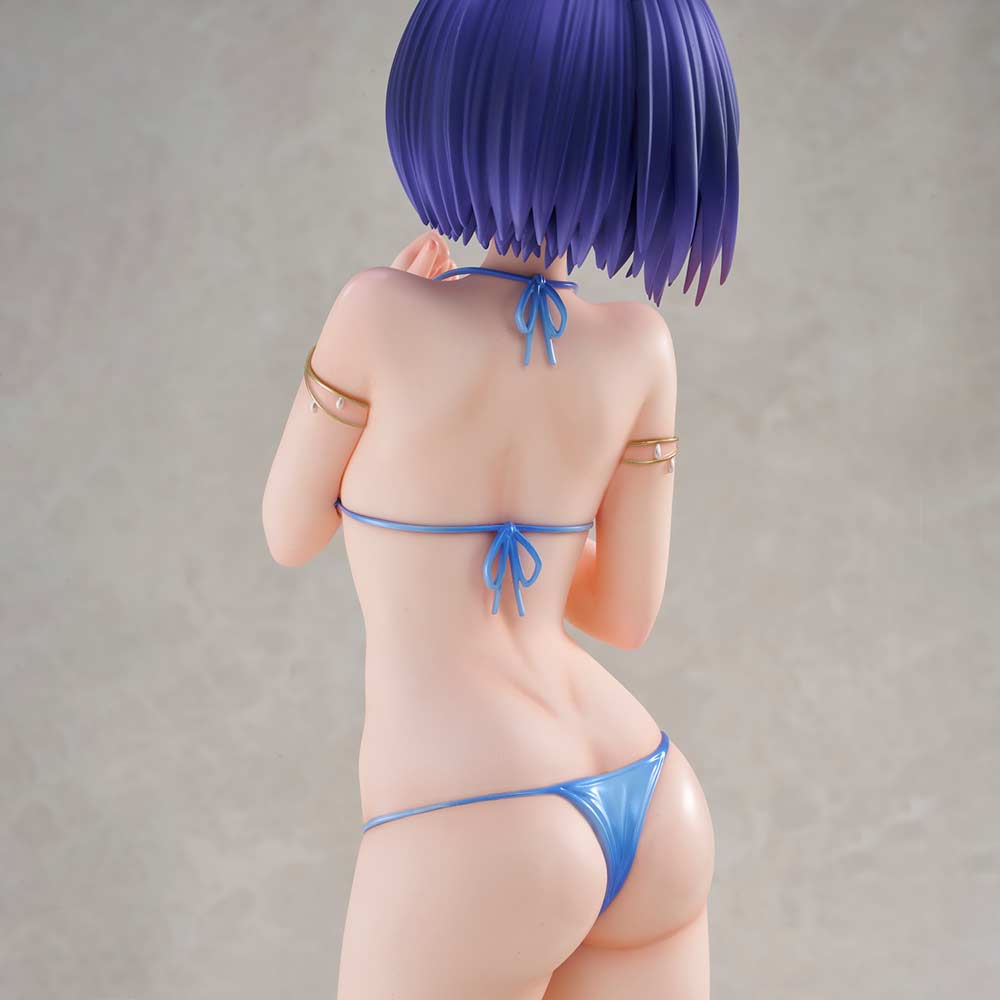 (PO) To Love-Ru Darkness Swimwear Series - Sairenji Haruna Image_7