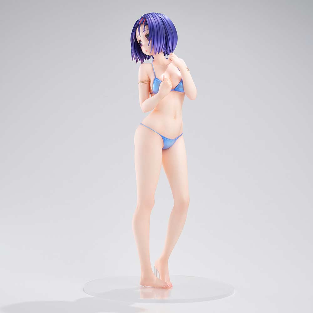 (PO) To Love-Ru Darkness Swimwear Series - Sairenji Haruna Image_9