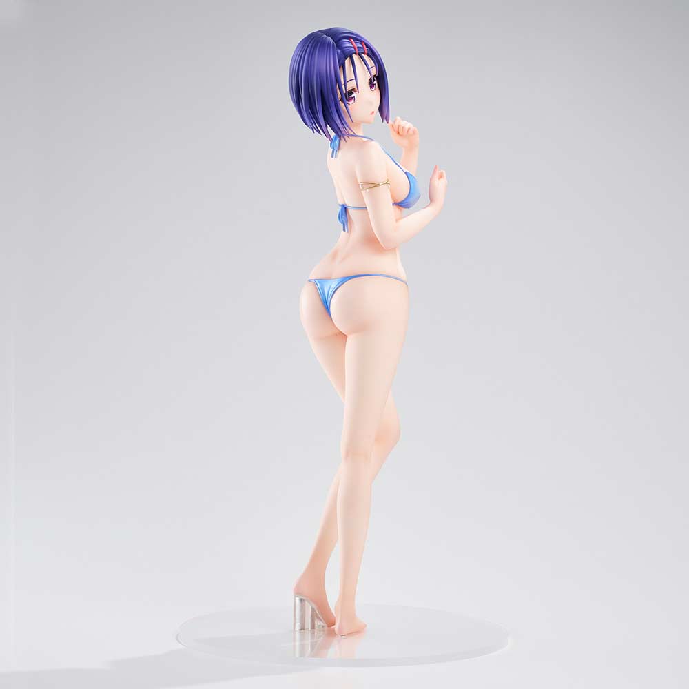 (PO) To Love-Ru Darkness Swimwear Series - Sairenji Haruna Image_10