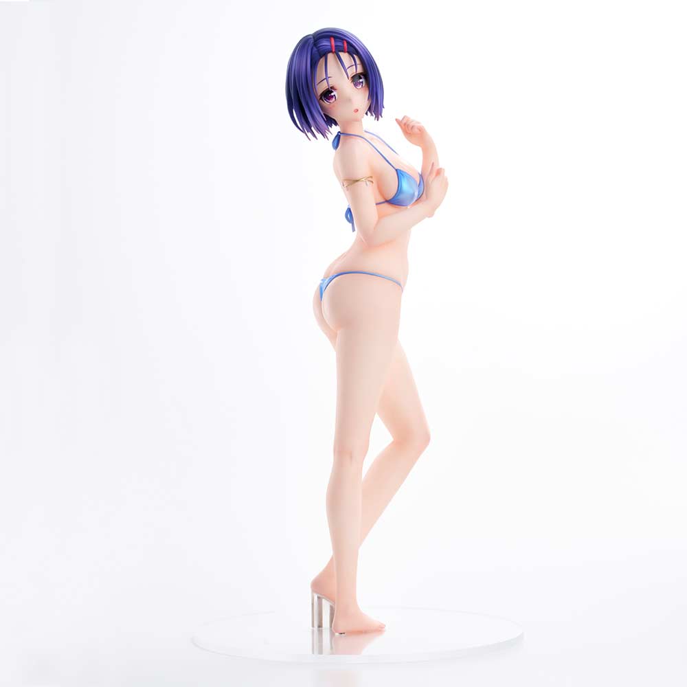 (PO) To Love-Ru Darkness Swimwear Series - Sairenji Haruna Image_11