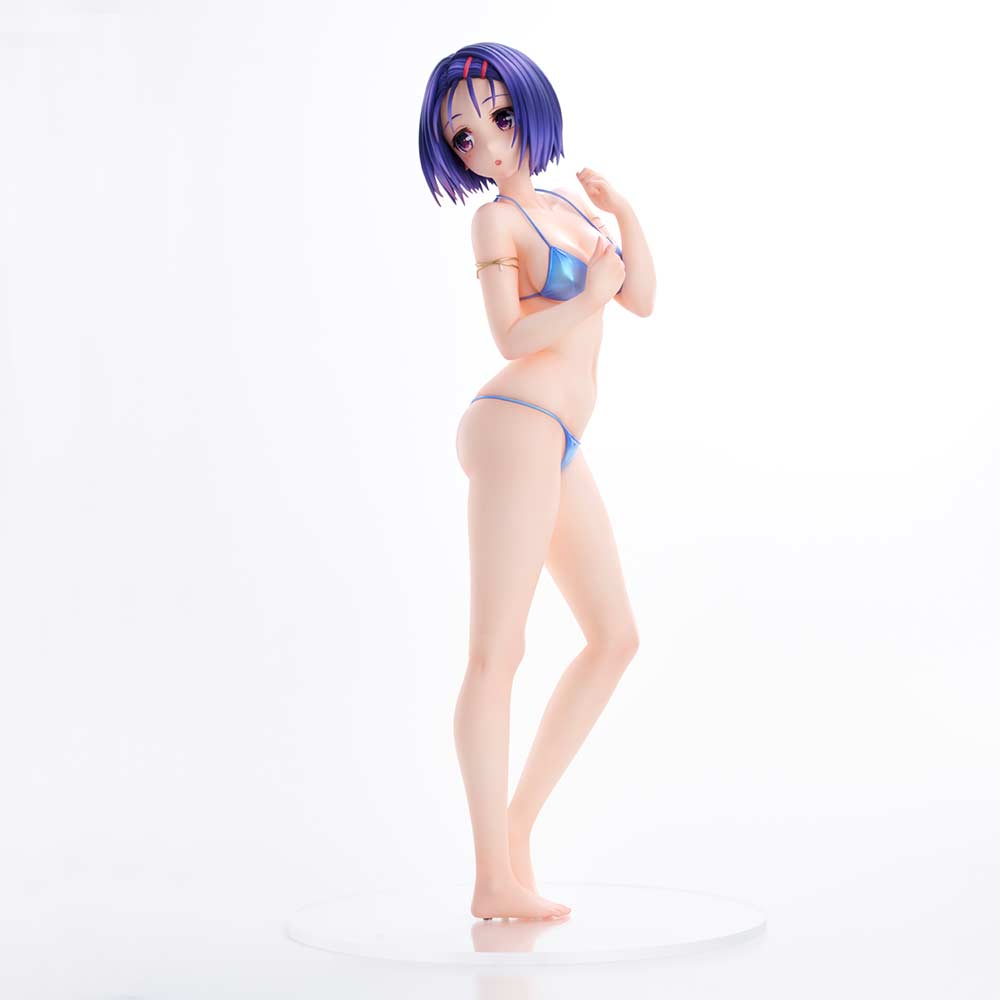 (PO) To Love-Ru Darkness Swimwear Series - Sairenji Haruna Image_12