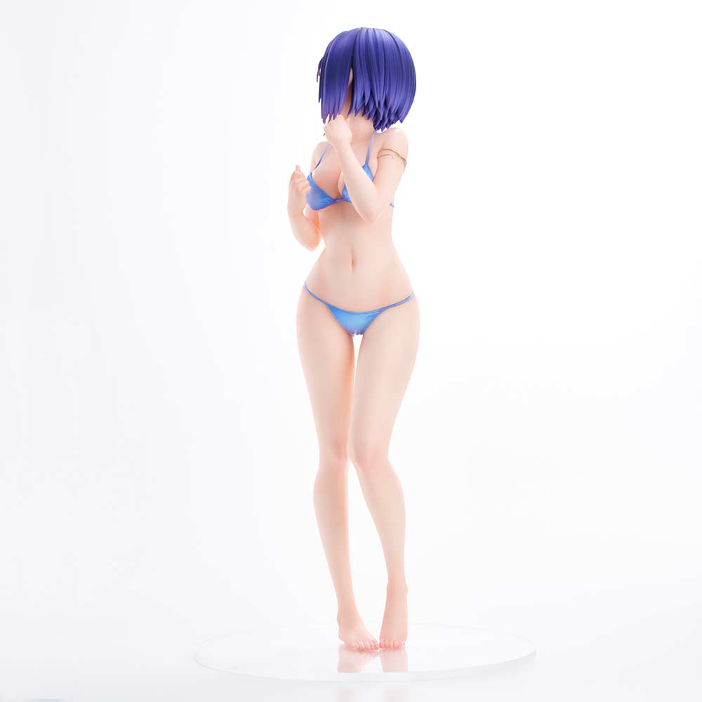 (PO) To Love-Ru Darkness Swimwear Series - Sairenji Haruna Image_14