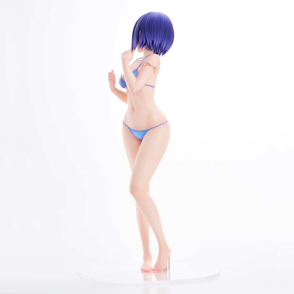 (PO) To Love-Ru Darkness Swimwear Series - Sairenji Haruna Image_15