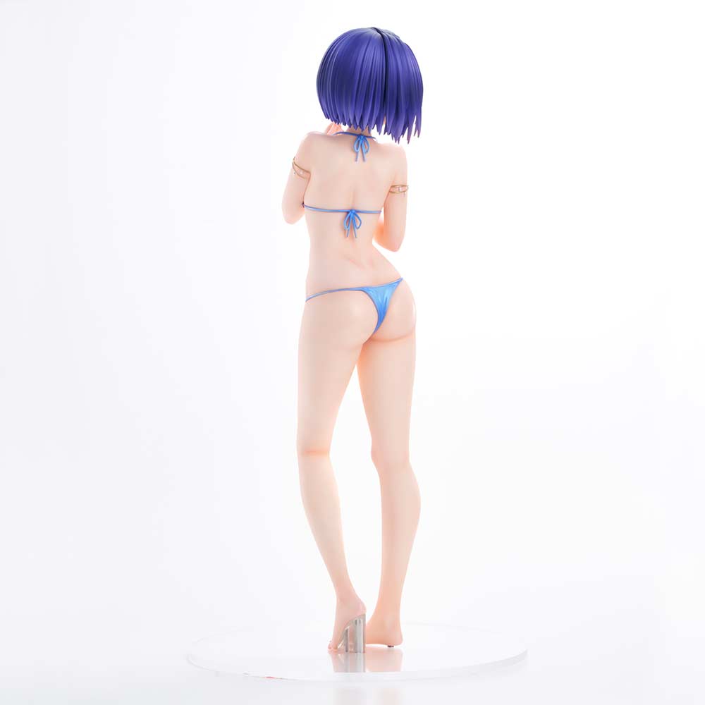(PO) To Love-Ru Darkness Swimwear Series - Sairenji Haruna Image_16