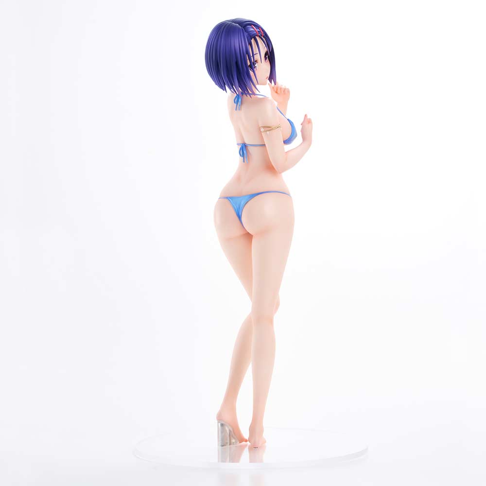 (PO) To Love-Ru Darkness Swimwear Series - Sairenji Haruna Image_18