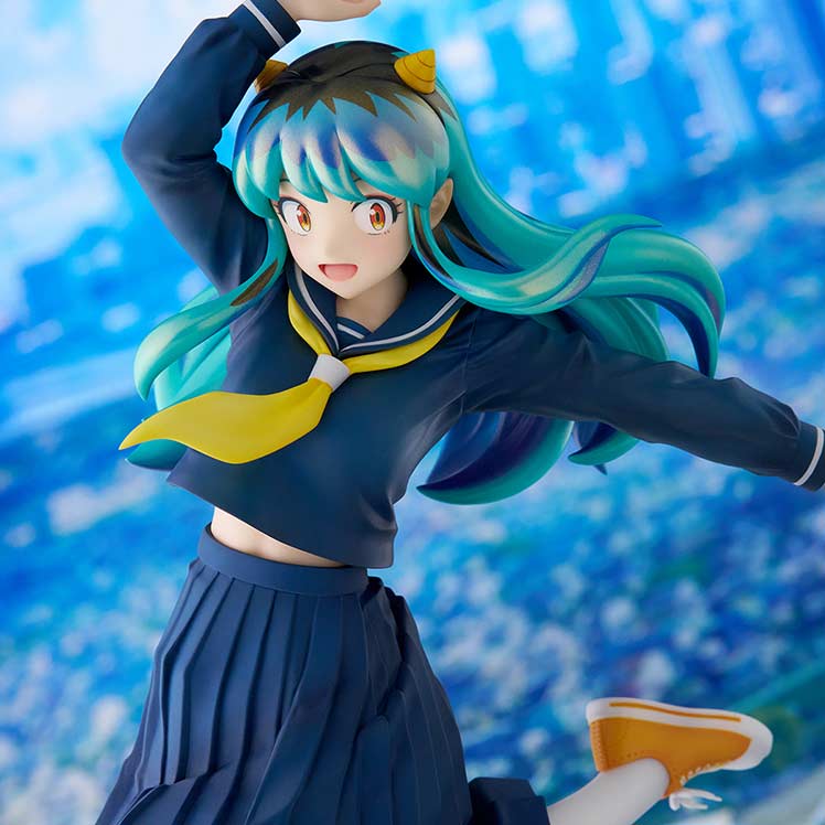 (PO) Urusei Yatsura - Lum School Uniform Ver. Image_1
