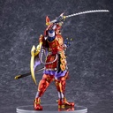 (PO) Yu-Gi-Oh! Duel Monsters Legendary Six Samurai - Shi En / Yu-Gi-Oh! Card Game Monster Figure Collection Image_7
