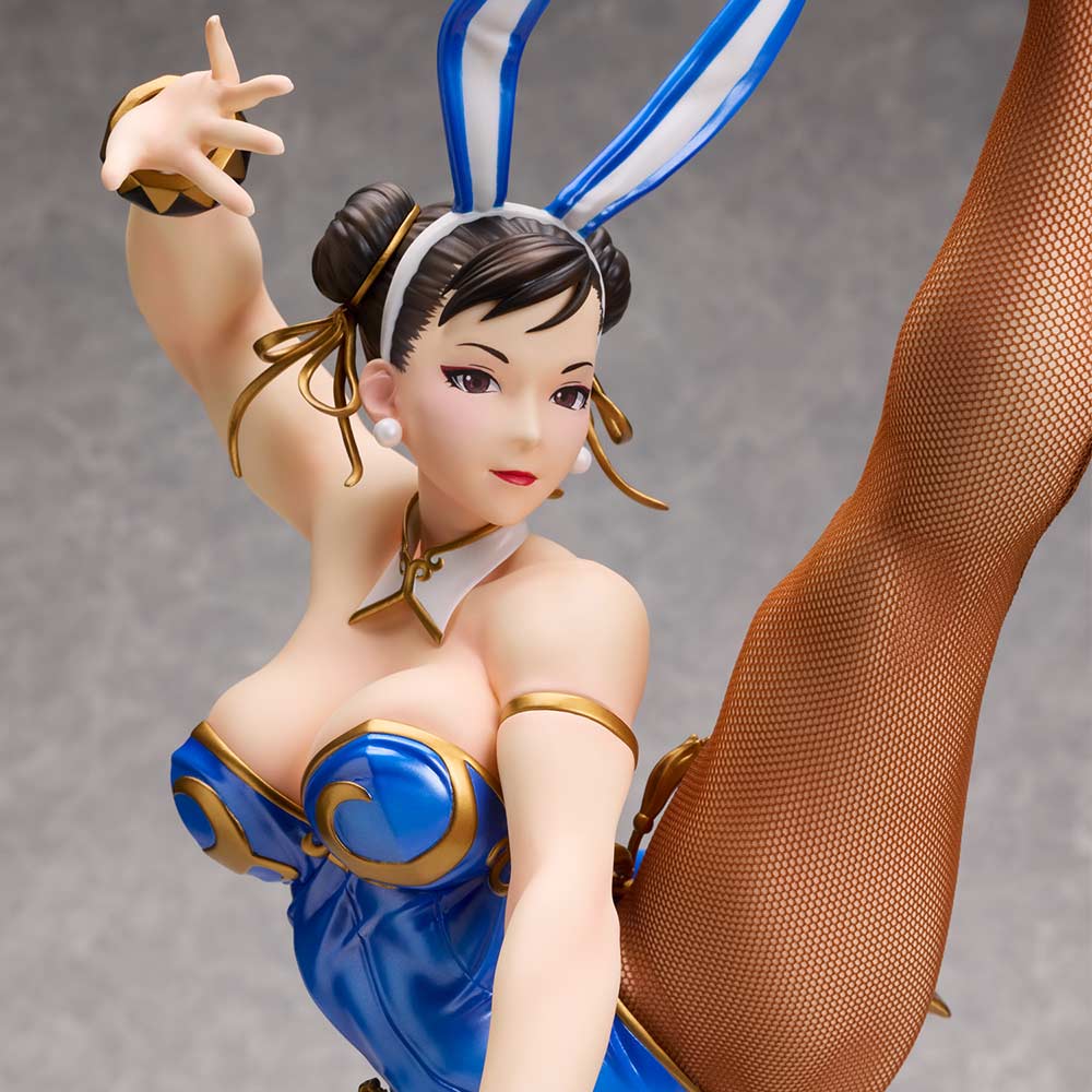 (PO) B-style Street Fighter 6 - Chun-Li Bunny Ver. Image_1
