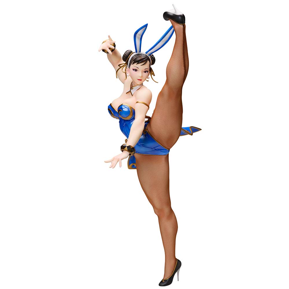 (PO) B-style Street Fighter 6 - Chun-Li Bunny Ver. Image_2