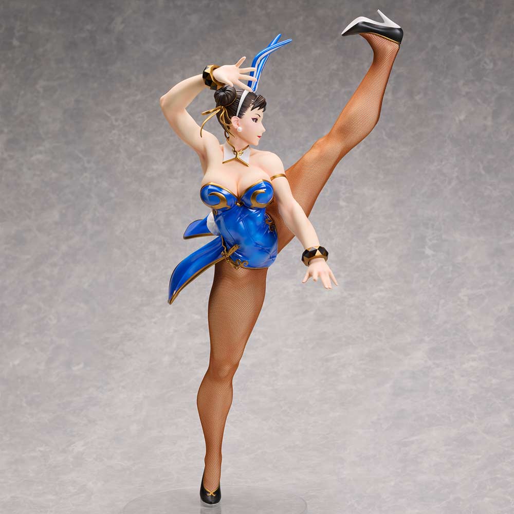 (PO) B-style Street Fighter 6 - Chun-Li Bunny Ver. Image_8
