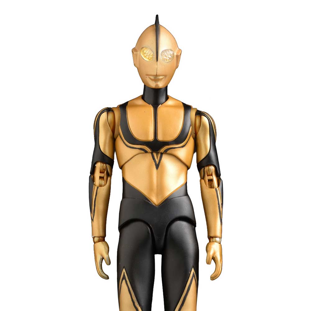 (PO) Hero Action Figure Series Tsuburaya Productions Ver. Shin Ultraman Zoffy Image_1