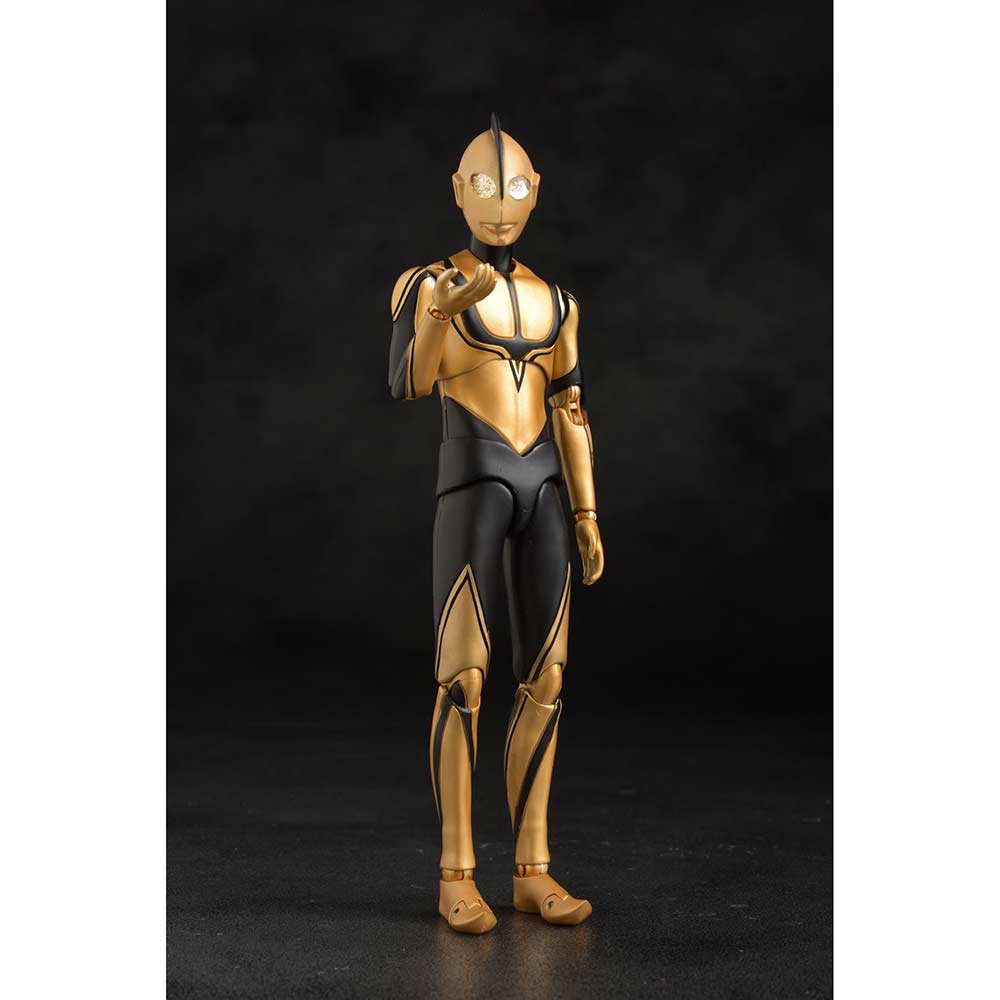 (PO) Hero Action Figure Series Tsuburaya Productions Ver. Shin Ultraman Zoffy Image_5
