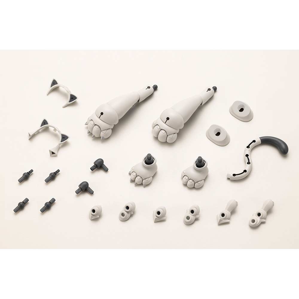 (PO) M.S.G Modeling Support Goods Heavy Weapon Unit 39 Cat Armor Unit 01 Image_11