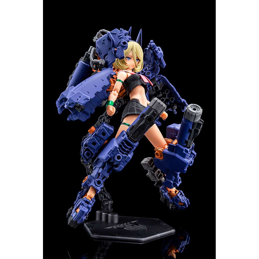 (PO) Megami Device Buster Doll Tank Midnight Fang Image_2
