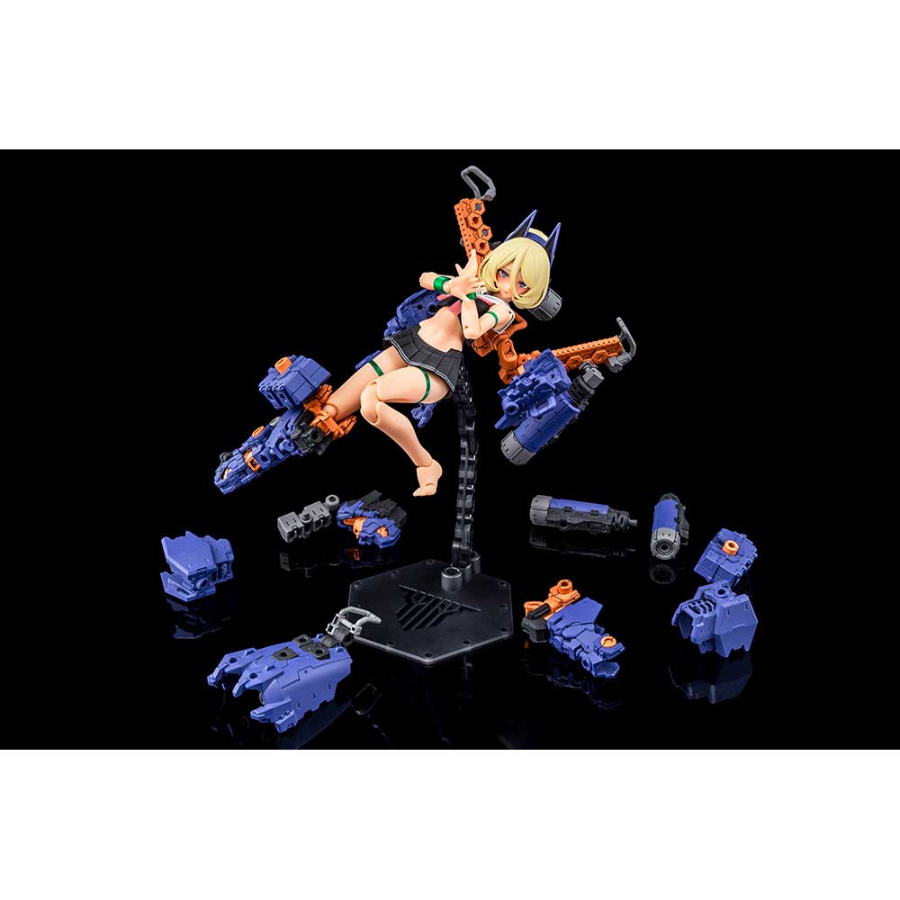 (PO) Megami Device Buster Doll Tank Midnight Fang Image_10