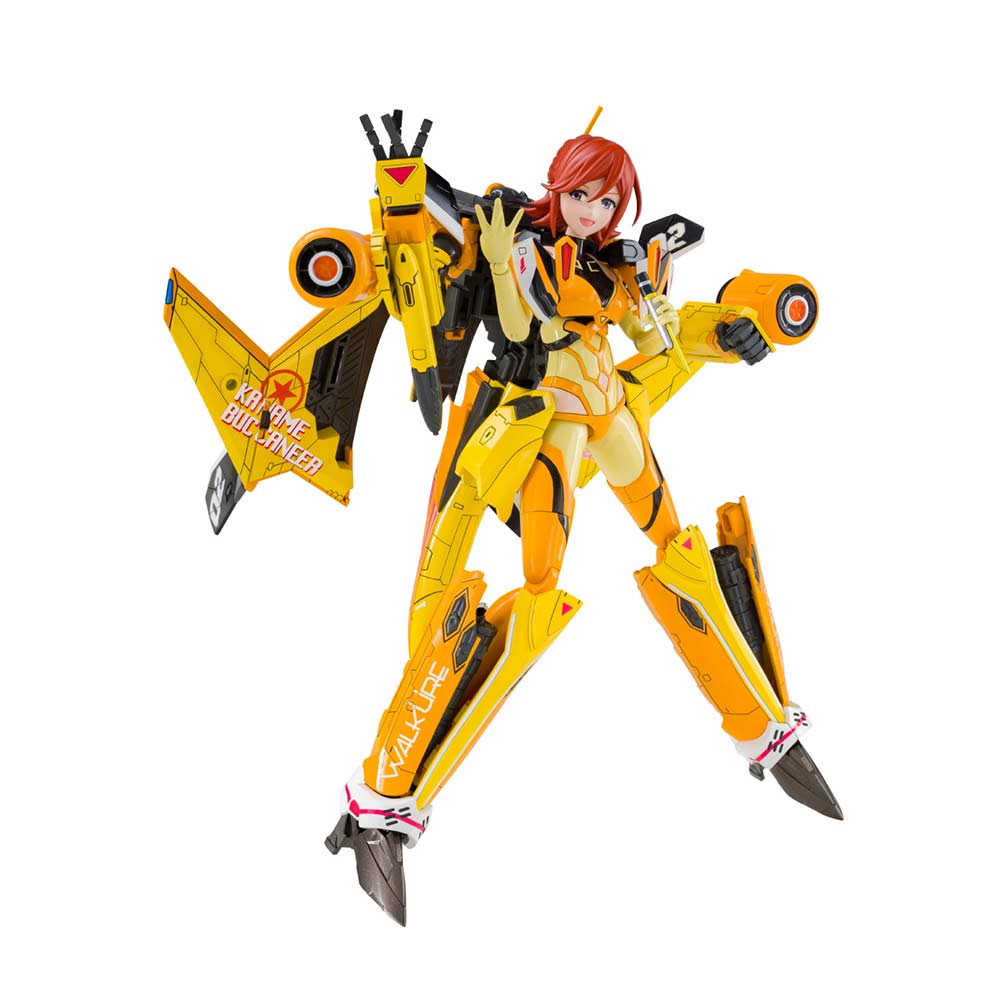 (PO) V.F.G. Macross Delta VF-31J Siegfried Kaname Buccaneer Image_2