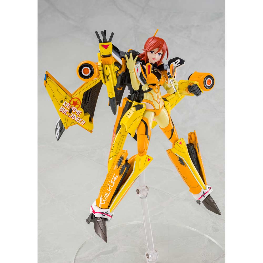 (PO) V.F.G. Macross Delta VF-31J Siegfried Kaname Buccaneer Image_3
