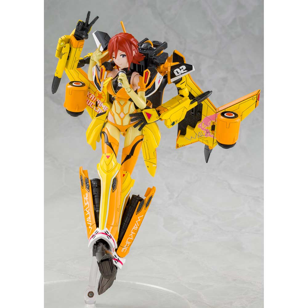 (PO) V.F.G. Macross Delta VF-31J Siegfried Kaname Buccaneer Image_5