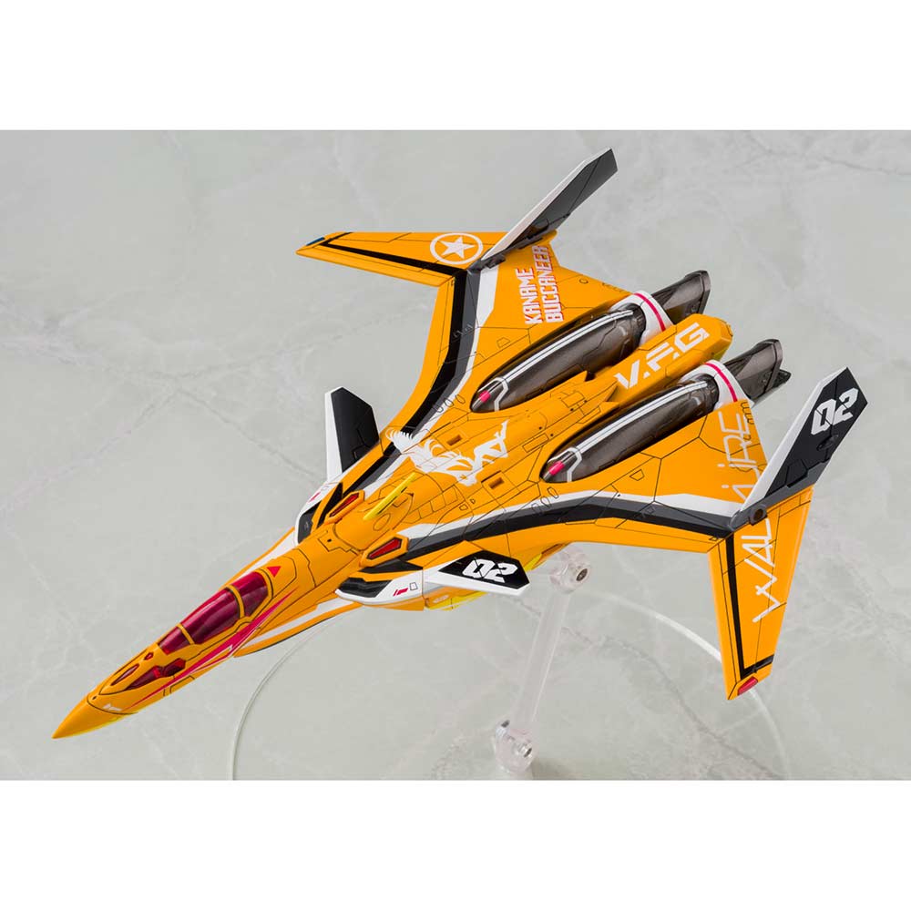 (PO) V.F.G. Macross Delta VF-31J Siegfried Kaname Buccaneer Image_6