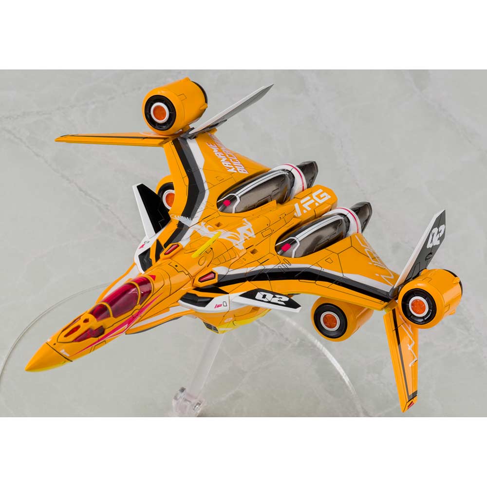 (PO) V.F.G. Macross Delta VF-31J Siegfried Kaname Buccaneer Image_7
