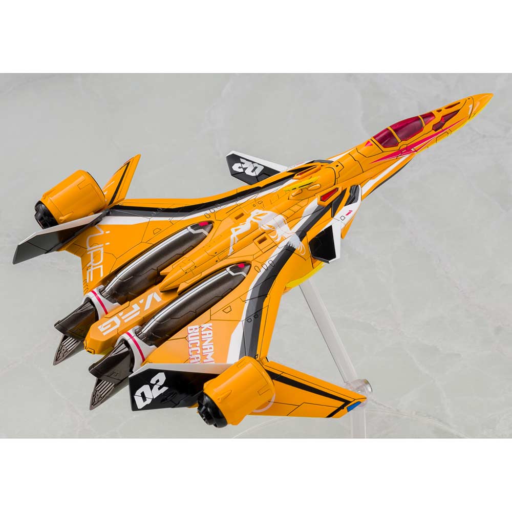 (PO) V.F.G. Macross Delta VF-31J Siegfried Kaname Buccaneer Image_8