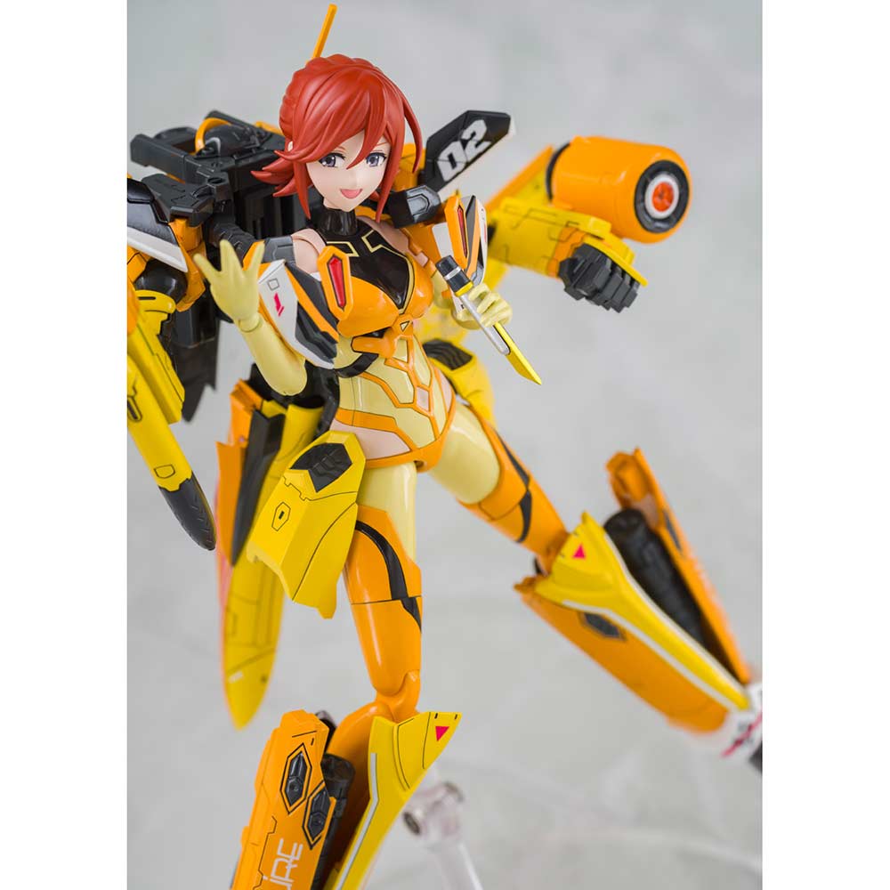 (PO) V.F.G. Macross Delta VF-31J Siegfried Kaname Buccaneer Image_10
