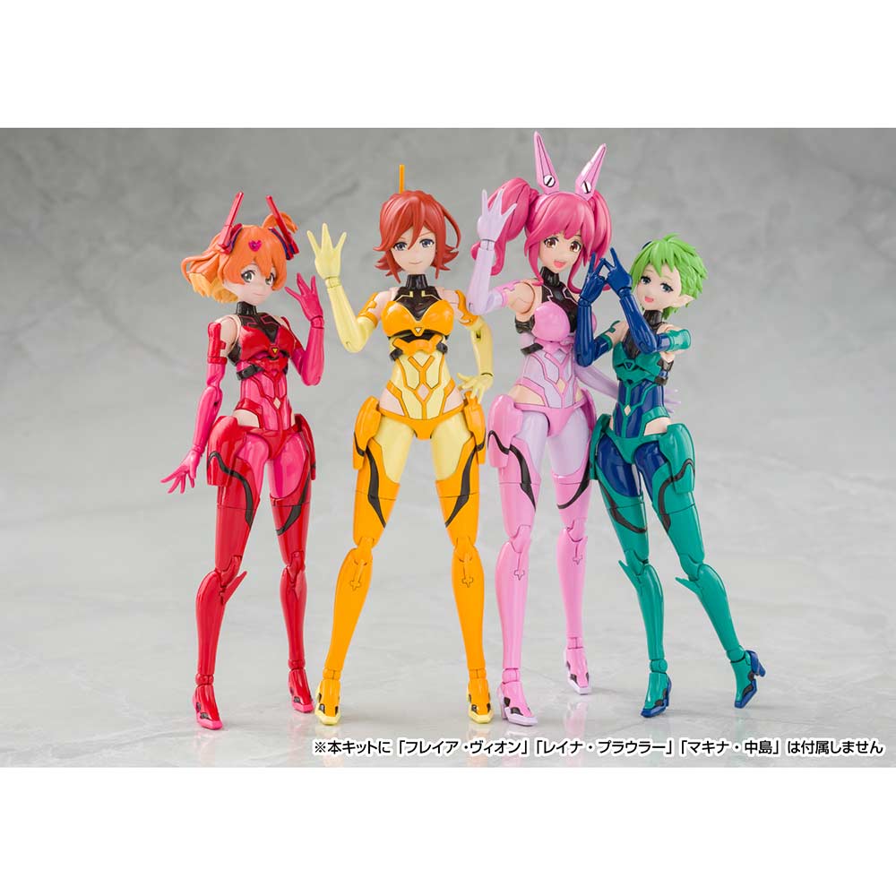 (PO) V.F.G. Macross Delta VF-31J Siegfried Kaname Buccaneer Image_12