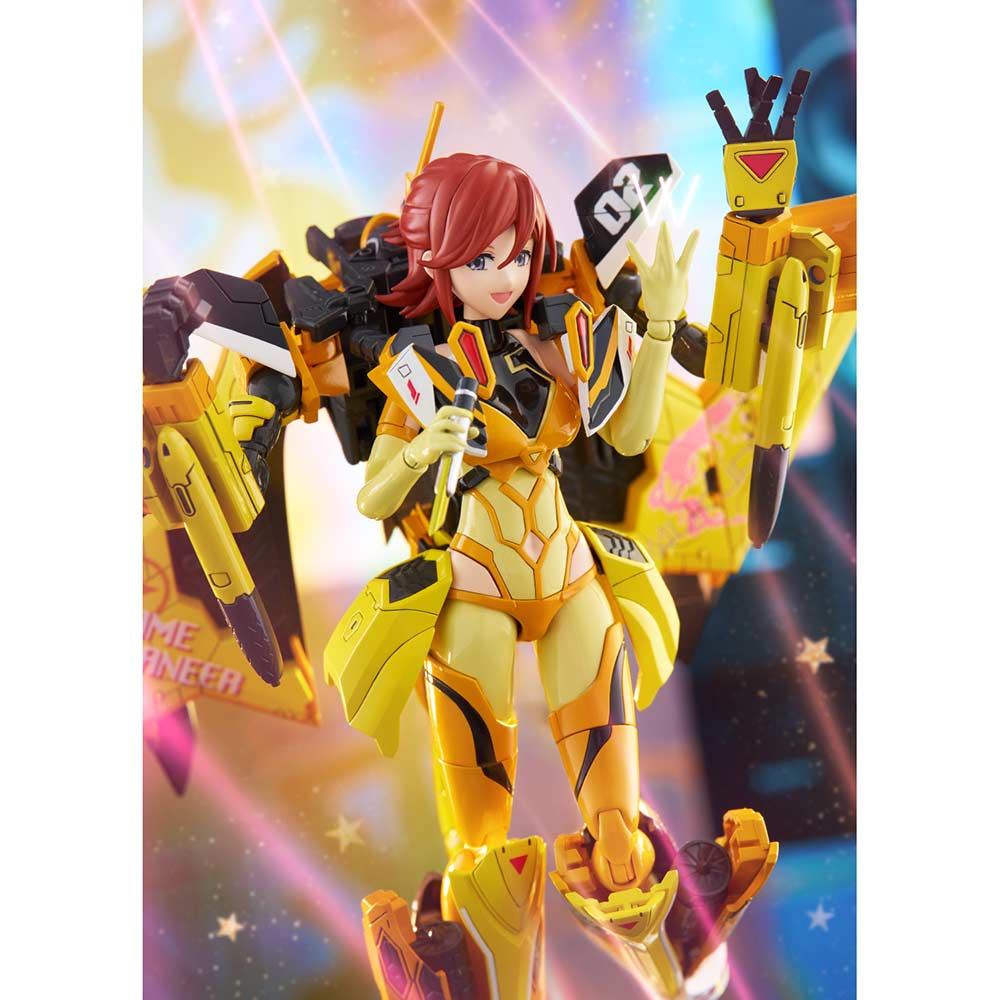 (PO) V.F.G. Macross Delta VF-31J Siegfried Kaname Buccaneer Image_17
