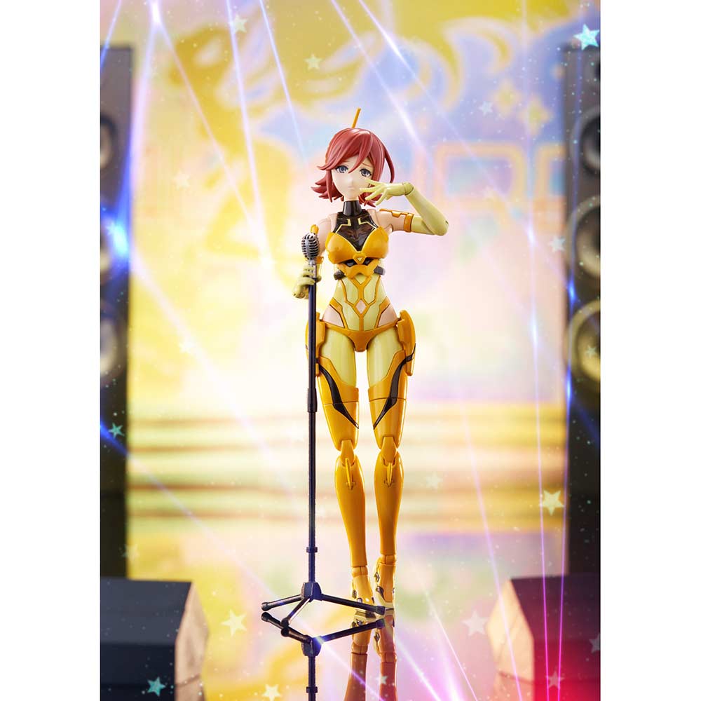 (PO) V.F.G. Macross Delta VF-31J Siegfried Kaname Buccaneer Image_21