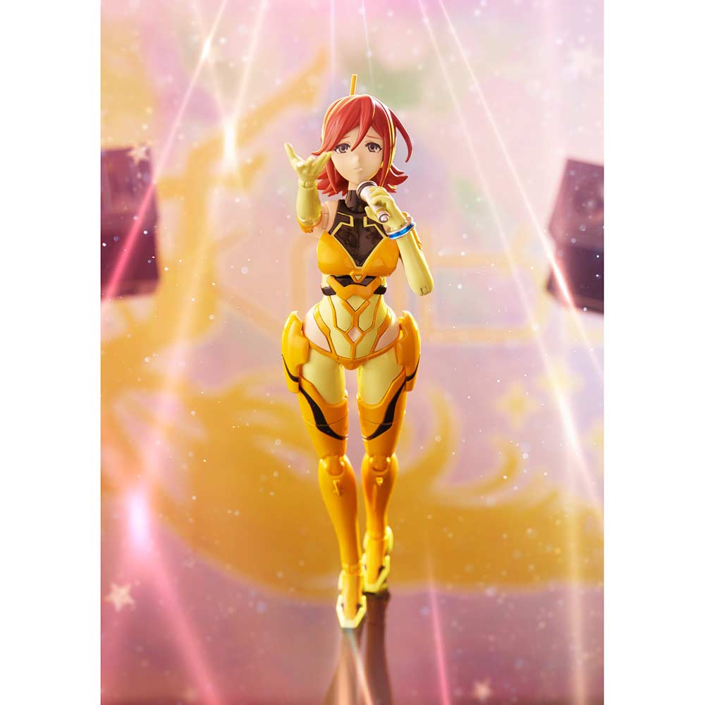 (PO) V.F.G. Macross Delta VF-31J Siegfried Kaname Buccaneer Image_22