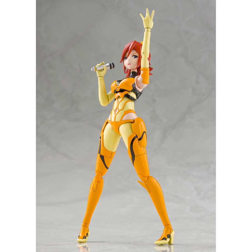 (PO) V.F.G. Macross Delta VF-31J Siegfried Kaname Buccaneer Image_24