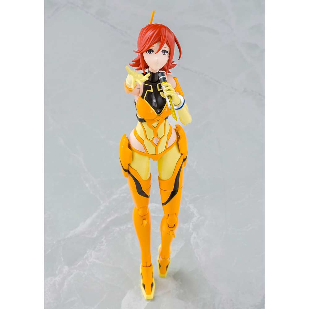 (PO) V.F.G. Macross Delta VF-31J Siegfried Kaname Buccaneer Image_27
