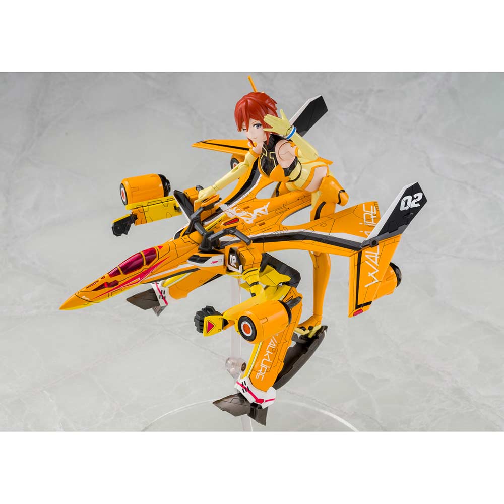 (PO) V.F.G. Macross Delta VF-31J Siegfried Kaname Buccaneer Image_29