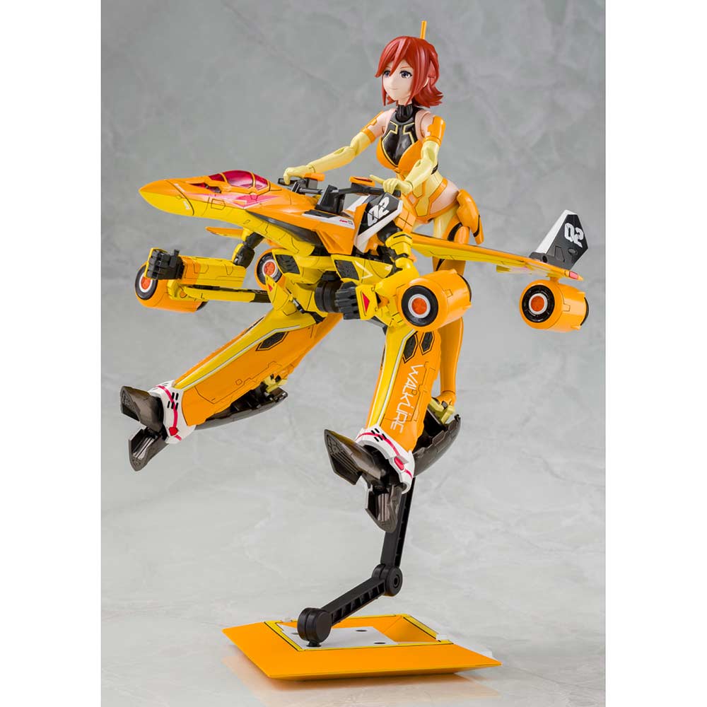 (PO) V.F.G. Macross Delta VF-31J Siegfried Kaname Buccaneer Image_31