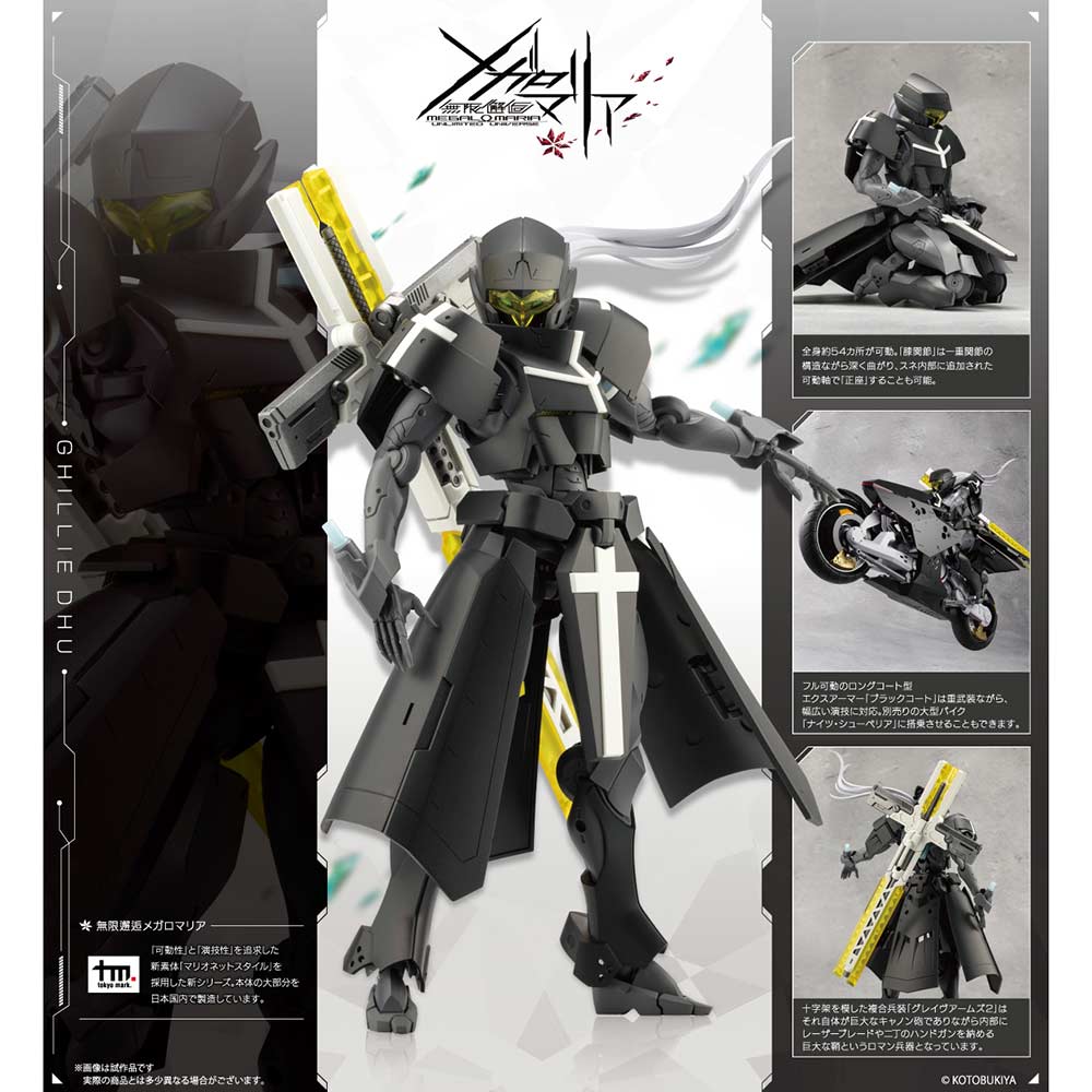 (PO) Megalomaria Unlimited Universe Ghillie Dhu Image_1