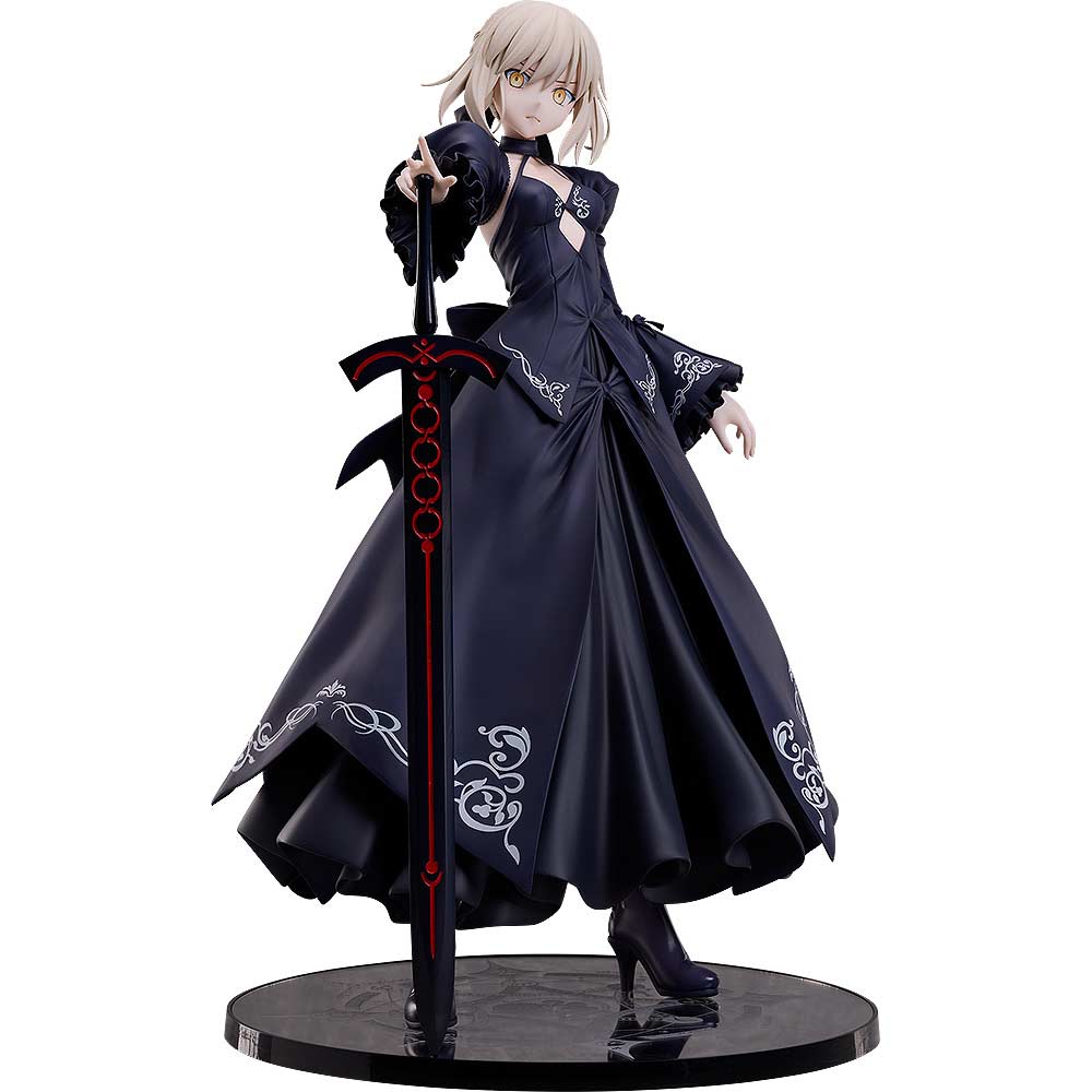 (PO) Fate/Grand Order - Saber/Altria Pendragon [Alter] 1/4 Scale Image_2