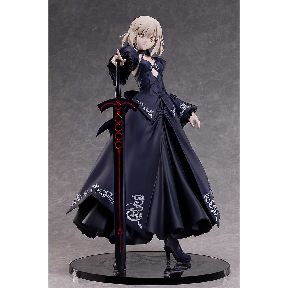 (PO) Fate/Grand Order - Saber/Altria Pendragon [Alter] 1/4 Scale Image_3