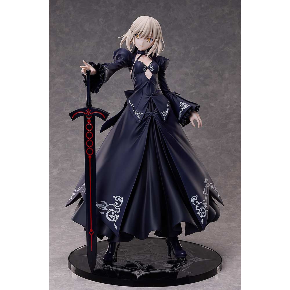 (PO) Fate/Grand Order - Saber/Altria Pendragon [Alter] 1/4 Scale Image_4