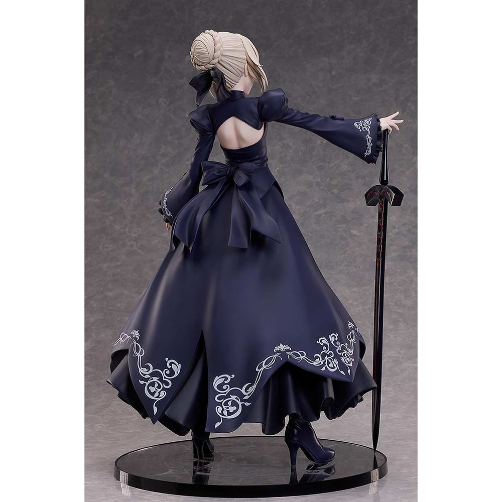 (PO) Fate/Grand Order - Saber/Altria Pendragon [Alter] 1/4 Scale Image_7