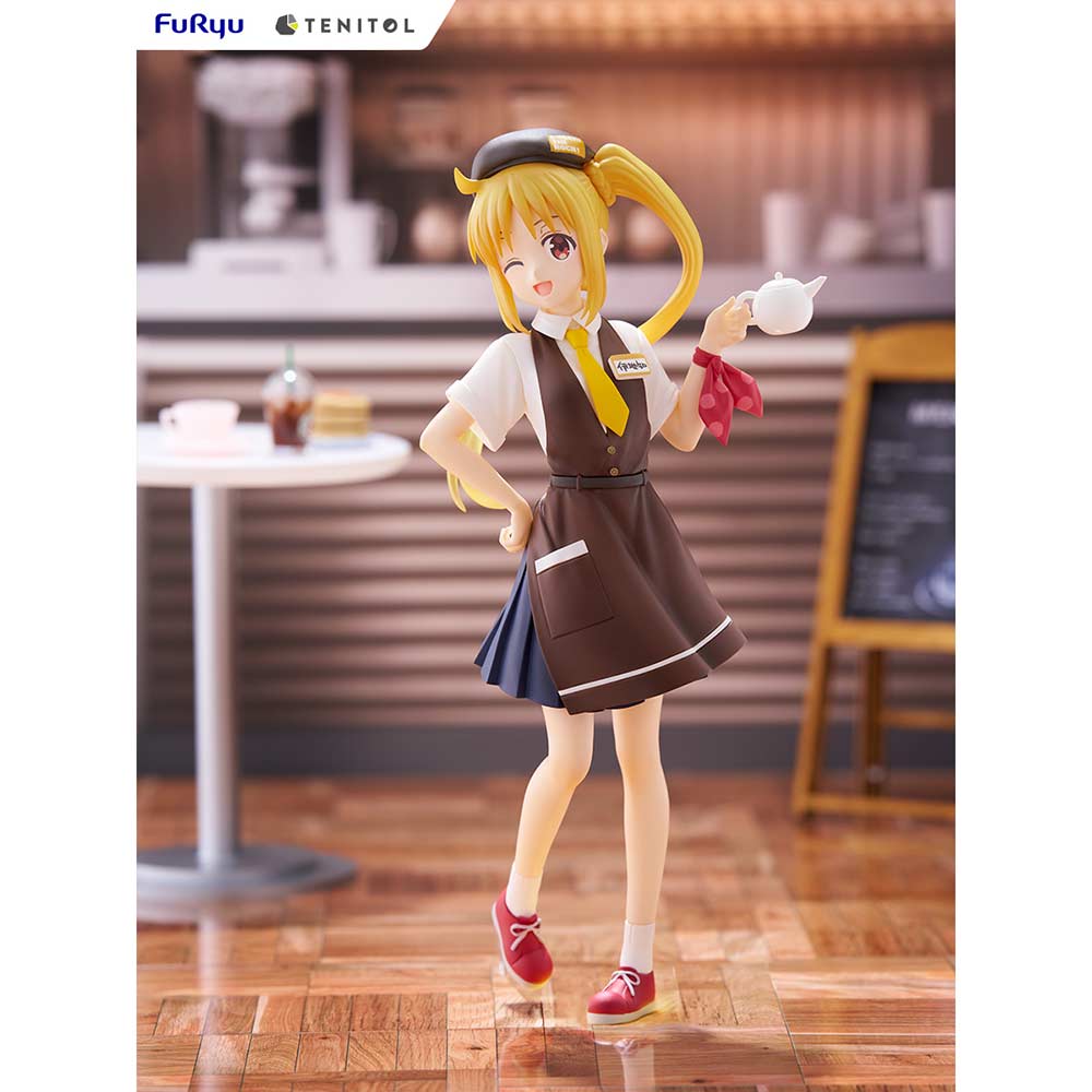 (PO) TENITOL Bocchi the Rock! - Nijika Ijichi Cafe Style ver. Image_3