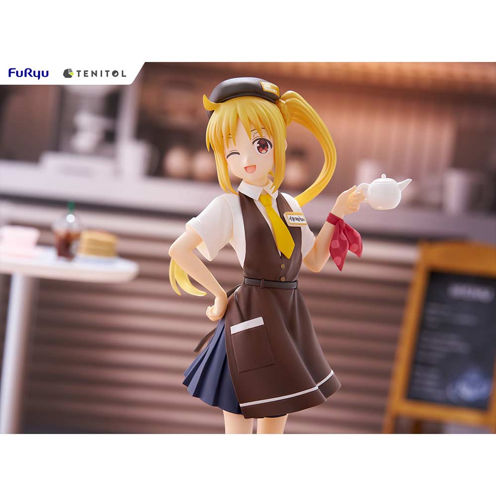 (PO) TENITOL Bocchi the Rock! - Nijika Ijichi Cafe Style ver. Image_4