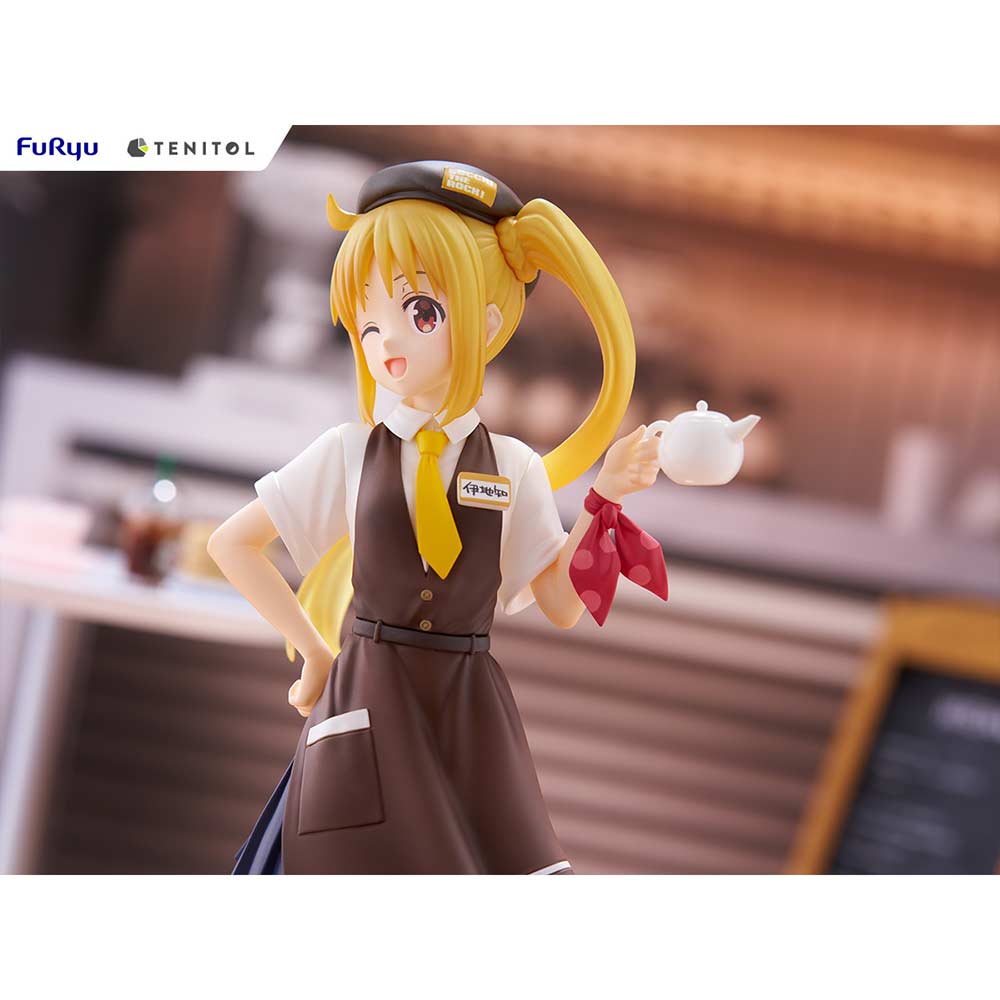 (PO) TENITOL Bocchi the Rock! - Nijika Ijichi Cafe Style ver. Image_5