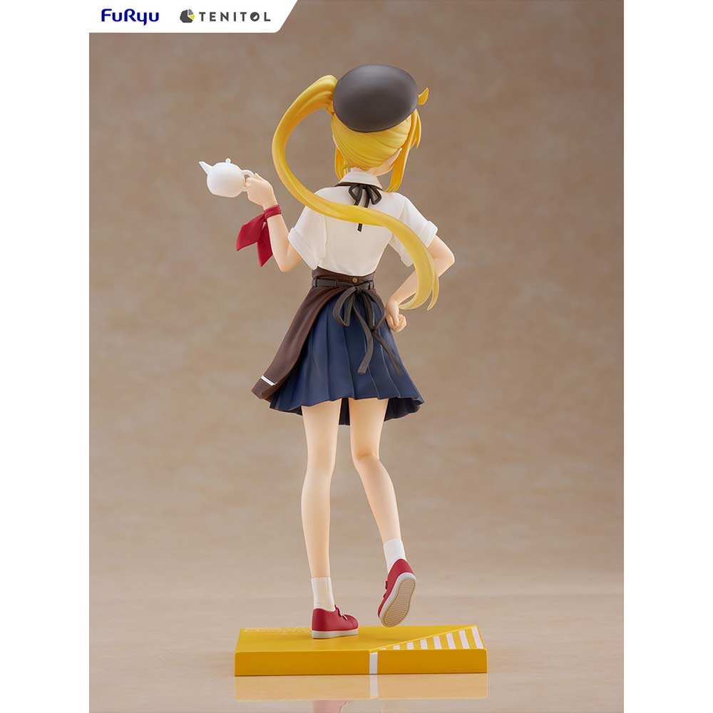 (PO) TENITOL Bocchi the Rock! - Nijika Ijichi Cafe Style ver. Image_9
